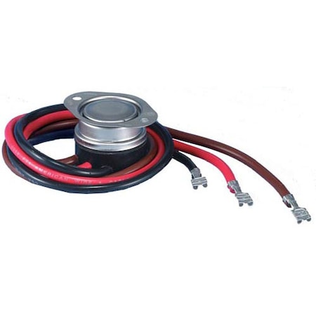 Bohn Refrigeration Defrost Thermostat 5709L